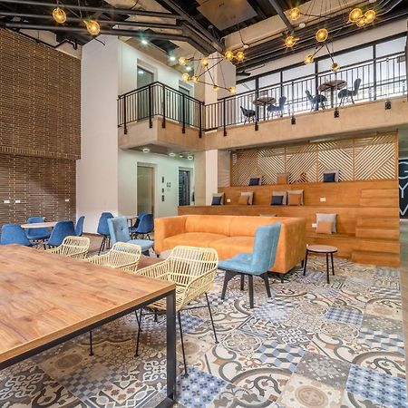 شقة Cozy Loft In Parque Virrey بوغوتا المظهر الخارجي الصورة