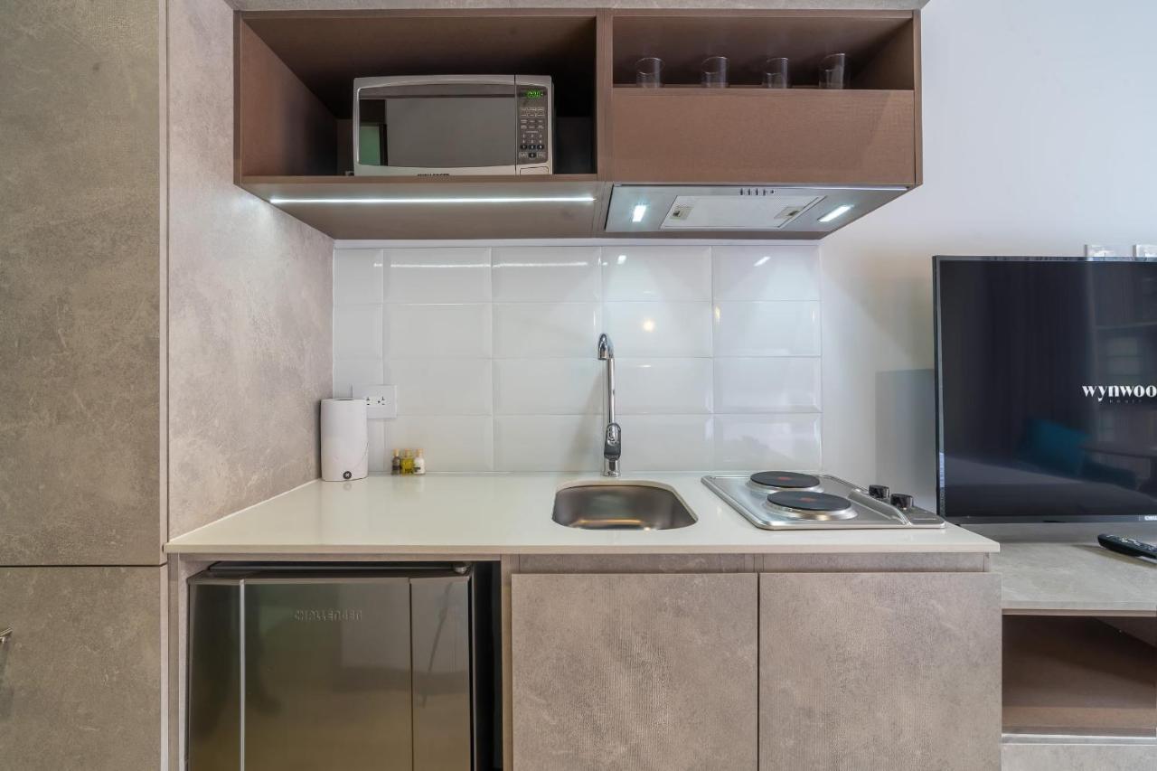 شقة Cozy Loft In Parque Virrey بوغوتا المظهر الخارجي الصورة